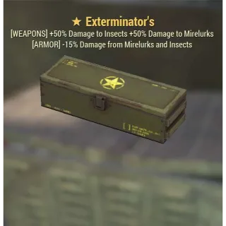 Xbox Modbox  Exterminators