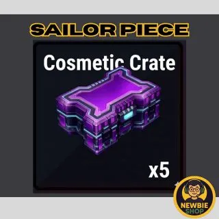 COSMETIC CRATE X5 ( SAILOR PIECE )