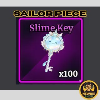 SLIME KEY ; SAILOR PIECE