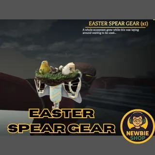 EASTER SPEAR GEAR & EQUIPMENT | AOTR
