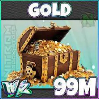 WORLD ZERO 99M GOLD