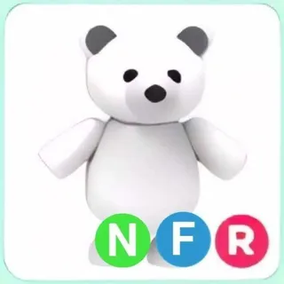 Adopt Me | NFR Polar Bear