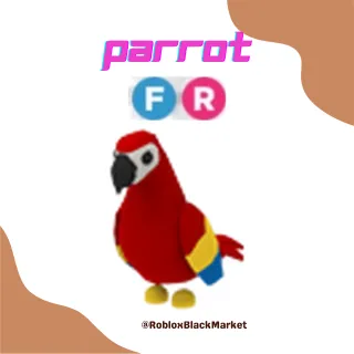 fr parrot
