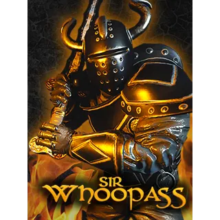 Sir Whoopass: Immortal Death