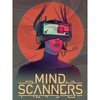 Mind Scanners Steam Key GLOBAL 