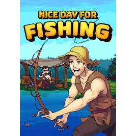 Nice Day for Fishing - steam