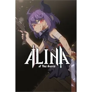 Alina of the Arena Steam