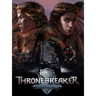 Thronebreaker: The Witcher Tales GOG