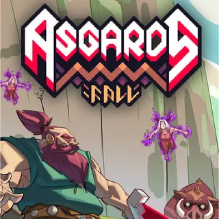 Asgard's Fall — Viking Survivors - STEAM