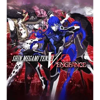 Shin Megami Tensei V: Vengeance