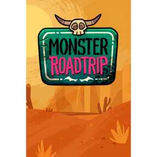 Monster Prom 3: Monster Roadtrip