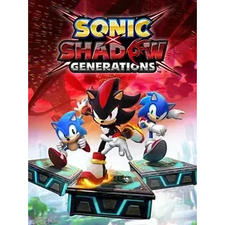 Sonic X Shadow Generations - Steam