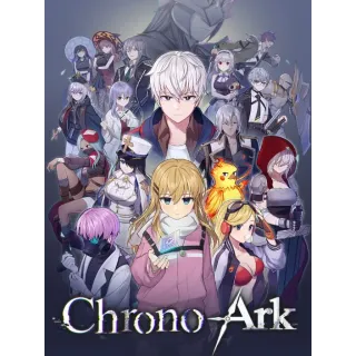 Chrono Ark Steam