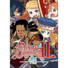 Etrian Odyssey II HD - steam