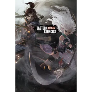 Eastern Exorcist - Steam
