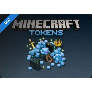 Minecraft - 3500 Tokens DLC EUR PS4/5