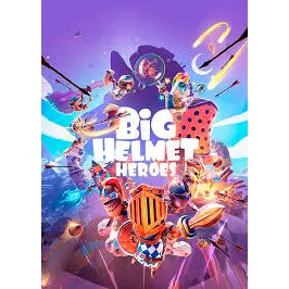 Big Helmet Heroes