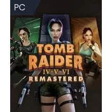 Tomb Raider IV-VI Remastered - steam