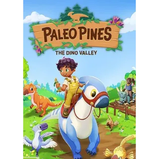 Paleo Pines - Steam - Europe