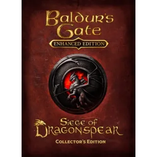 Baldur's Gate: Siege of Dragonspear - Collector's Edition