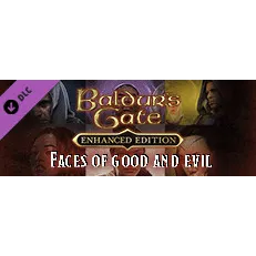 Baldur's Gate: Faces of Good and Evil