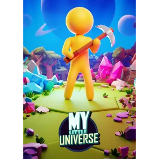 My Little Universe - steam