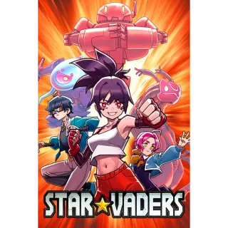 StarVaders