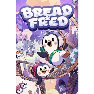 Bread & Fred - Steam