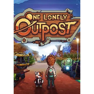 One Lonely Outpost - Steam