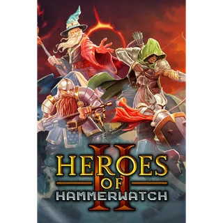 Heroes of Hammerwatch II - Steam