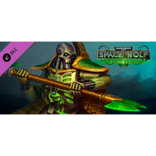 Warhammer 40,000: Space Wolf - Saga of the Great Awakening DLC