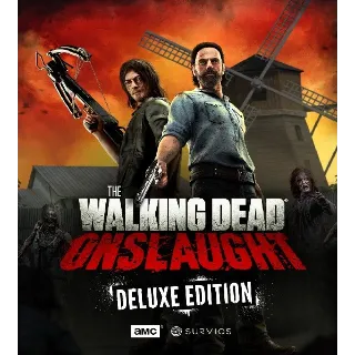 The Walking Dead: Onslaught Deluxe Edition VR