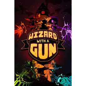 Wizard with a Gun - Steam