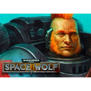 Warhammer 40,000: Space Wolf - Drenn Redblade DLC
