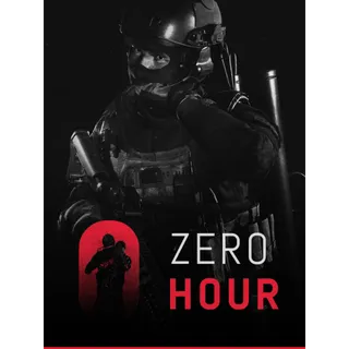 Zero Hour - Steam