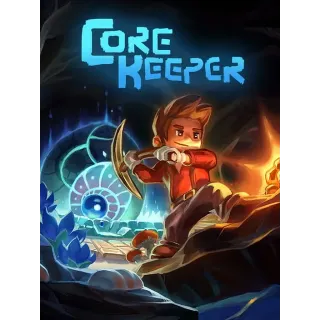 Core Keeper steam