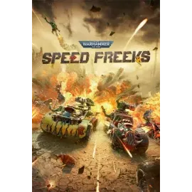 Warhammer 40,000: Speed Freeks - Steam