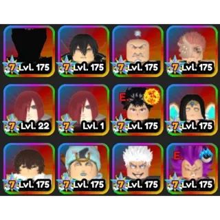 OP STACKED ACCOUNT ALL STAR TOWER DEFENSE