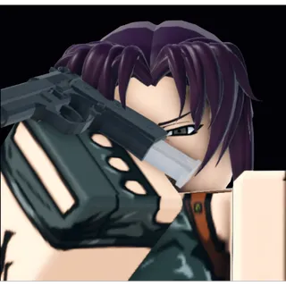 Revy ( Two Hands )| All star tower defense