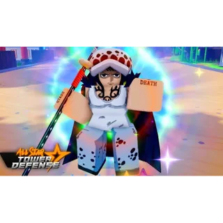 Female Law | All star tower defense