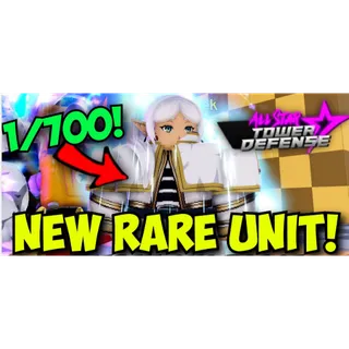 Frieren The slayer | All Star Tower Defense