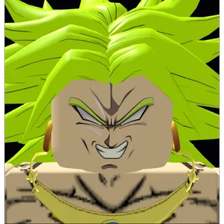 DBZ Broly ( Legendary Borul (Alternative) | All star tower defense