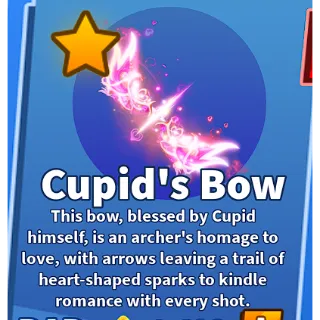 Blade ball | Cupids Bow | Bladeball