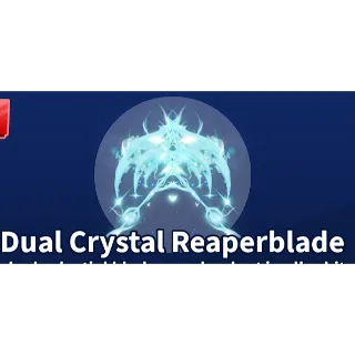 Blade ball | Dual Crystal Reaperblade | Bladeball