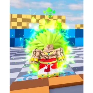 [Negotiable] Ultra Legendary Borul (Alternative) - LSSJ Broly (DBZ)