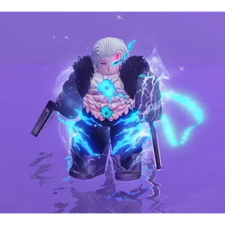 Shiny Wolf (Resurrection) | Shiny Stark | Anime Vanguards