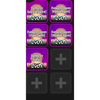 PURE Asuna set | All star tower defense