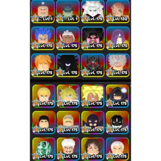 SUPER OP ASTD ACCOUNT | All star tower defense 
