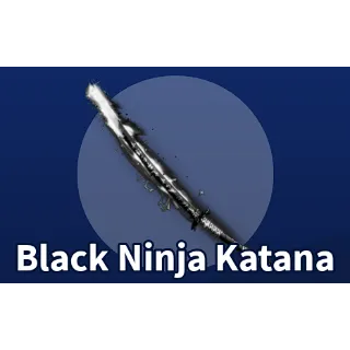 Blade ball | Black Ninja Katana | Bladeball