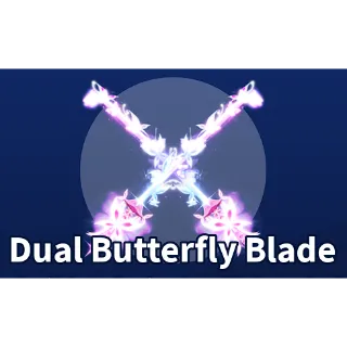 Blade ball | Dual Butterfly Blade | Bladeball